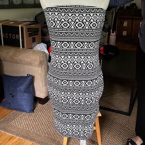 Express fitted Mini Dress NWT